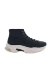 Vivienne Westwood Chibo Leather Sneakers In Azul