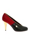 Vivienne Westwood Stars Court Pumps In Rojo