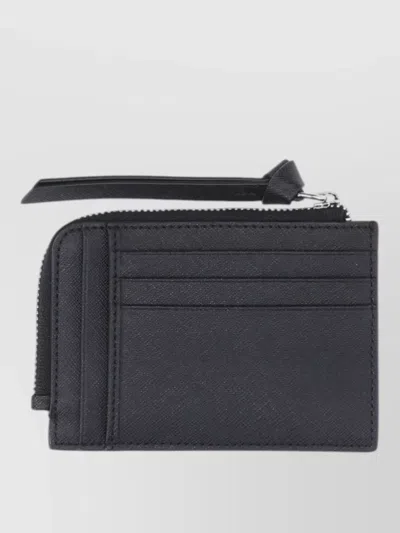 Vivienne Westwood Zip Wallet Logo Detail Multiple Card Slots