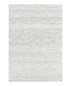 Vivir X Livabliss Andreas Vvan-2300 Area Rug, 5' X 7'6 In White/black
