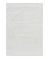 Vivir X Livabliss Andreas Vvan-2300 Area Rug, 8' X 10' In Brown/white