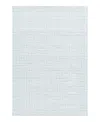 Vivir X Livabliss Andreas Vvan-2300 Area Rug, 8' X 10' In White/blue