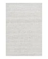 Vivir X Livabliss Andreas Vvan-2300 Area Rug, 8' X 10' In White/brown