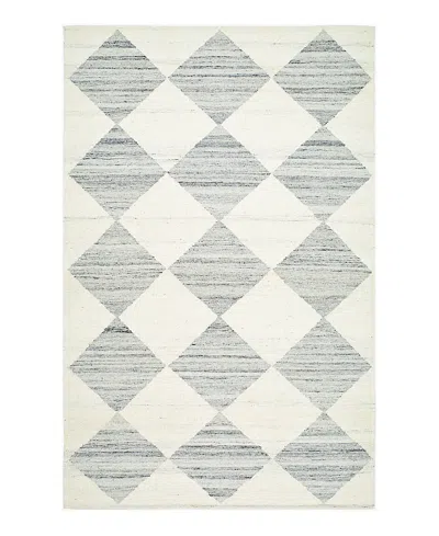 Vivir X Livabliss Antho Vvat-2303 Runner Area Rug, 2'6 X 8' In Cream/gray