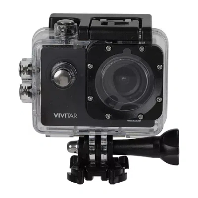 Vivitar Action Camcorder In Black