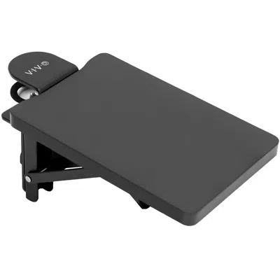 Vivo 0.6" H X 11.4" W Desk Tray In Black