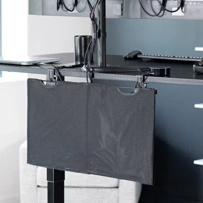 Vivo 15" H X 30" W Modesty Panel In Black