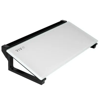 Vivo 3.2" H X 15.8" W X 7" D Desk Table Top Whiteboard Storage Drawer