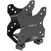 Vivo Adjustable Thin Client Mount Bracket Under Desk Mini Pc Computer Holder In Black