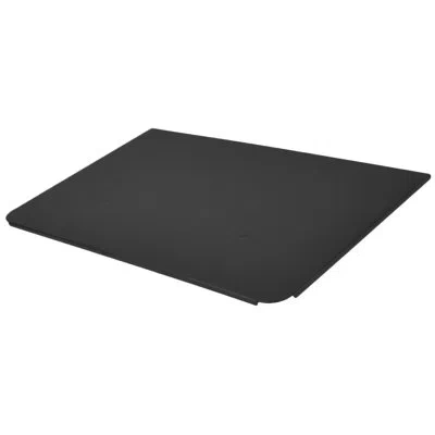 Vivo Attachable Shelf For Stand Tv Cart Series In Black