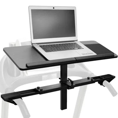 Vivo Black Tilt Multi Screen Workstation For Screens 8.8 Lbs