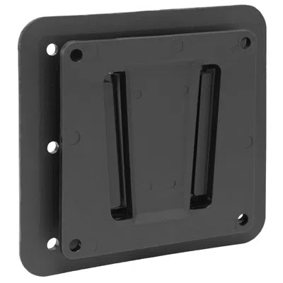 Vivo Black Wall Mount Holds Up To 30 Lbs
