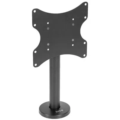 Vivo Bolt-down Tv Mount In Black