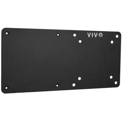 Vivo Bracket Back Of Monitor Vesa Plate Wall Mount In Black