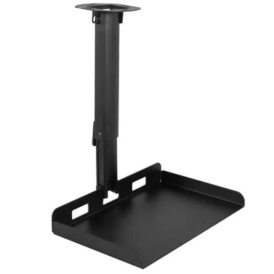 Vivo Ceiling Mount Holds Up To 11 Lbs In Black