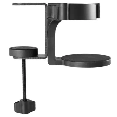 Vivo Clamp-on Cup Holder In Black