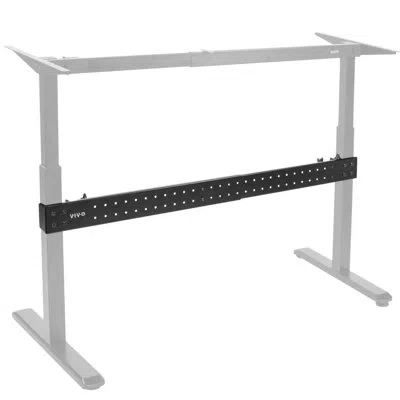 Vivo Clamp-on Desk Stabilizer In Black