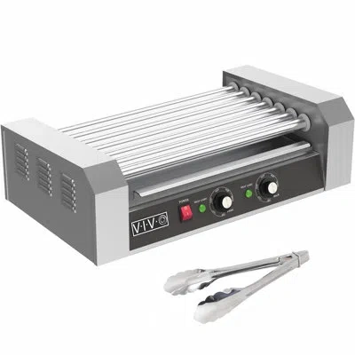 Vivo Electric Hot Dog In Silver