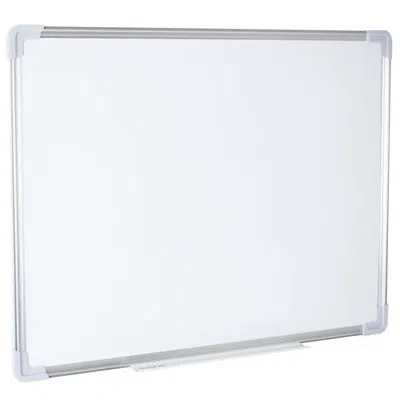 Vivo Hanging Dry Erase Board, 24" X 20" Hook-on Door, Cubicle Whiteboard (pp-wb01)