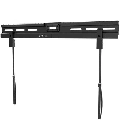 Vivo No Stud Tv Wall Mount For Drywall, Fits 37 To 86 Inch Screens In Black