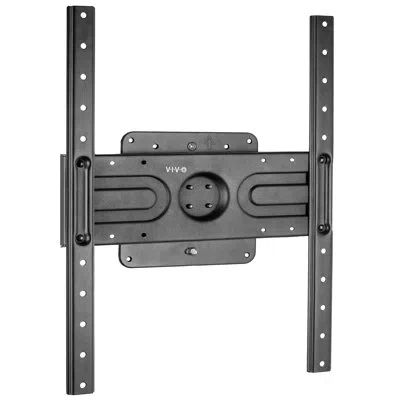 Vivo Rotating Tv Wall Mount In Black