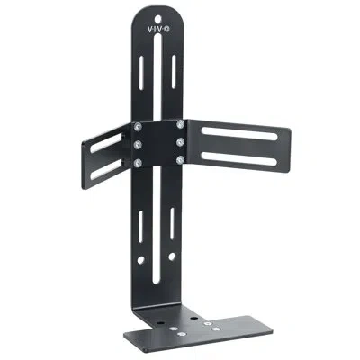 Vivo Steel Water Cooler Truck Mount In Black
