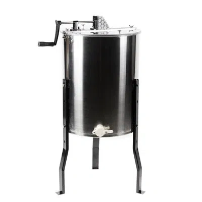 Vivo Three Frame Stainless Steel Honey Extractor