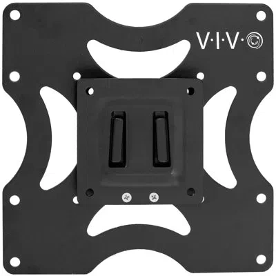 Vivo Tv Vesa Wall Mount In Slate Black