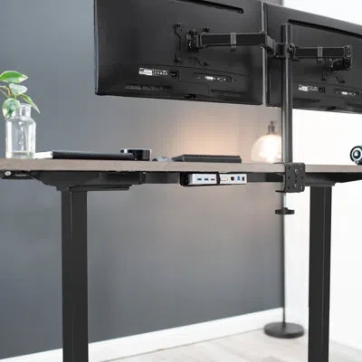 Vivo Universal Docking Station Mount In Black