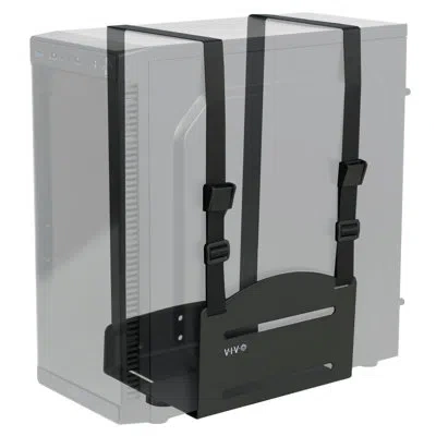 Vivo Universal Pc Wall Mount In Black