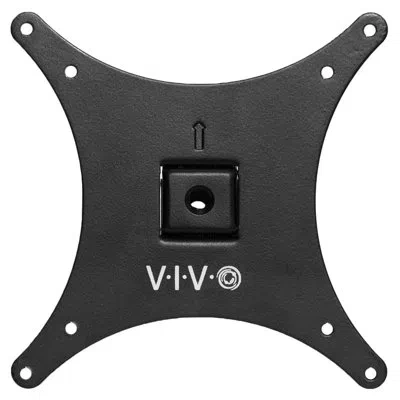 Vivo Vesa Adapter Bracket Designed For Sceptre C25, C30, C34 Monitors (mount-src30) In Black