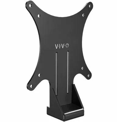 Vivo Vesa Adapter For Compatible Hp Monitors In Black