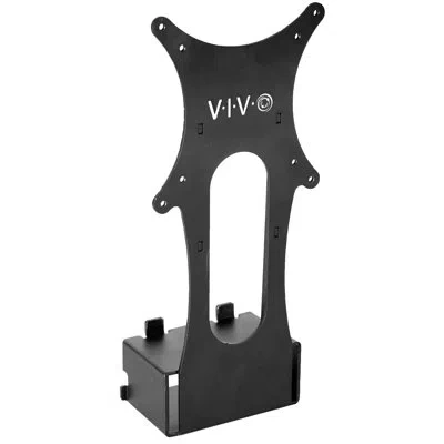 Vivo Vesa Adapter Plate Bracket Designed For Compatible Samsung Monitors In Black