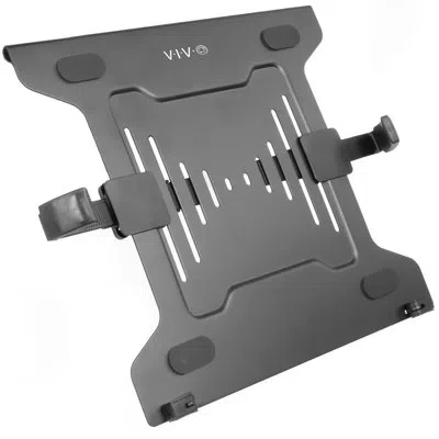 Vivo Vesa Compatible Laptop Holder In Black