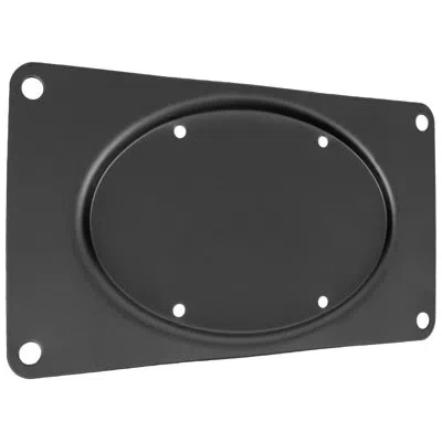 Vivo Vesa Monitor Adapter 75x75mm To 200x100mm In Black