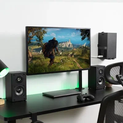 Vivo Wall Mount For Xbox Series X In Black