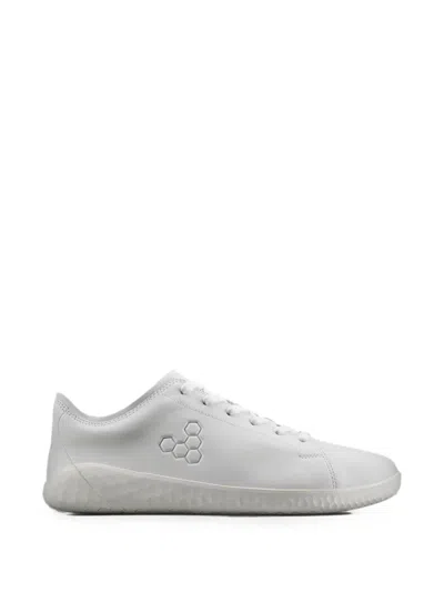 Vivobarefoot Geo Court Iv Low-top Sneakers In White