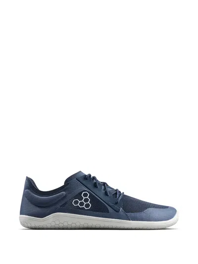 Vivobarefoot Primus Lite Iv Ripstop Sneakers In Blue