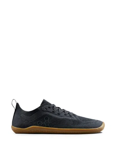 Vivobarefoot Primus Lite Knit Lace-up Sneakers In Blue