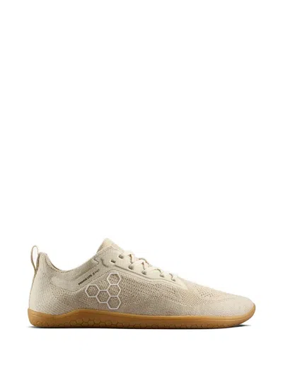 Vivobarefoot Primus Lite Knit Sneakers In Neutral