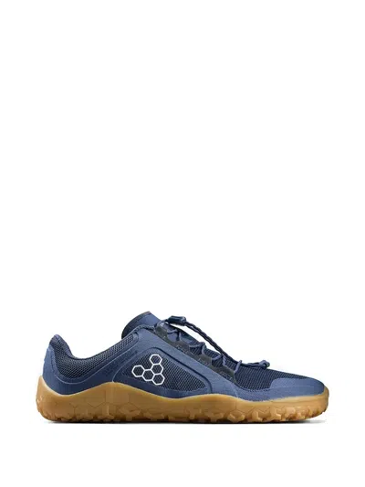 Vivobarefoot Primus Trail Fg 3.5 Mesh Sneakers In Blue