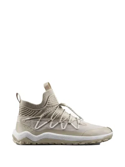 Vivobarefoot Primus Trail Flow Mid Sneakers In Multi