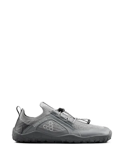 Vivobarefoot Primus Trail Ii Sneakers In Gray