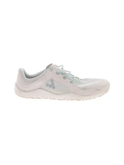 Pre-owned Vivobarefoot Sneakers In White