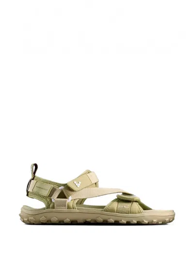 Vivobarefoot Tracker Ora Sandals In Green