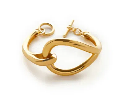 Vivynrosa Jewelry In Gold