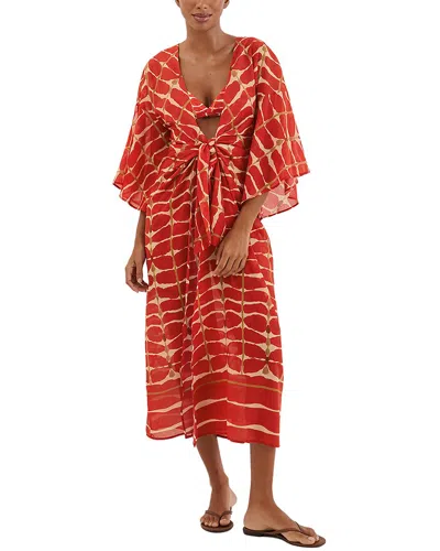 Vix Agni Perola Long Cover Up In Multi