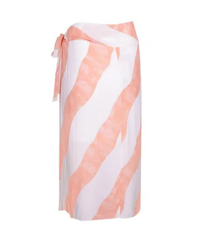 Vix Balm Ana Skirt In Multi