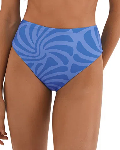 Vix Bela Hipster Full Bottom In Blue