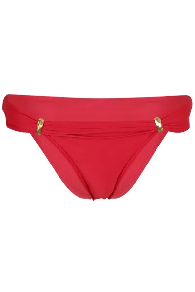 Vix Bia Tube Brazilian Bottom Joyride In Red